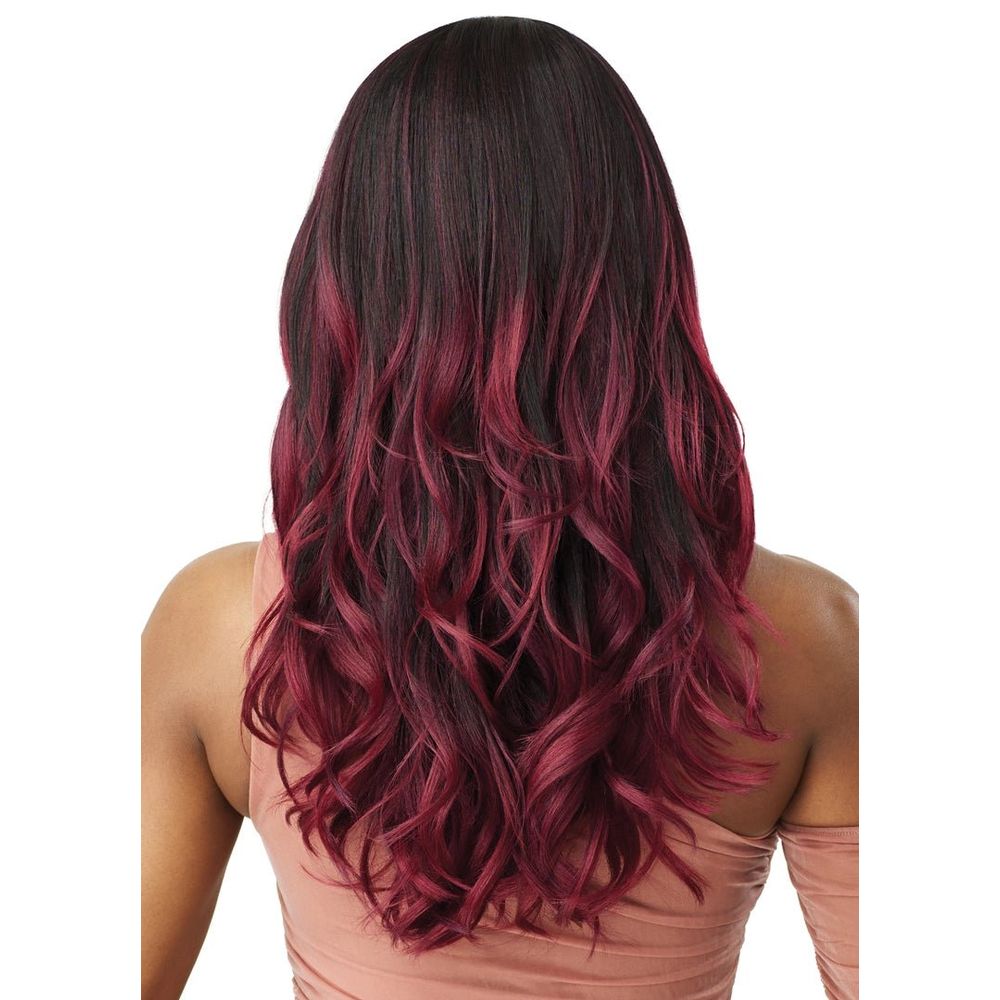 Outre Melted Hairline Lace Front Wig – Adela - Beauty Exchange Beauty Supply