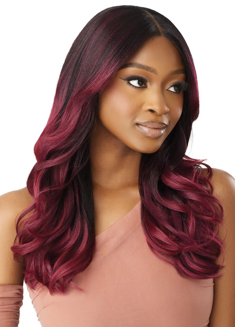 Outre Melted Hairline Lace Front Wig – Adela - Beauty Exchange Beauty Supply