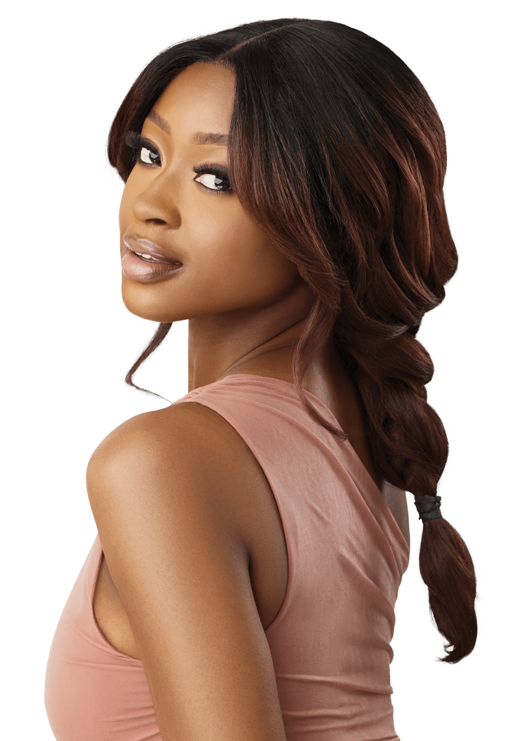 Outre Melted Hairline Lace Front Wig – Adela - Beauty Exchange Beauty Supply