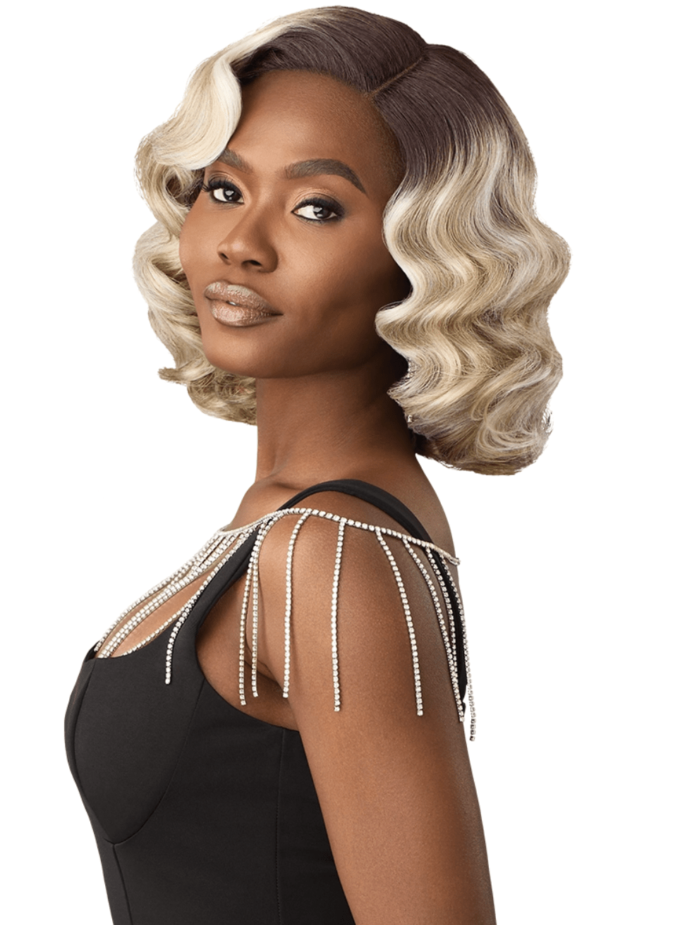 Outre Melted Hairline Lace Front Wig – Ezildah - Beauty Exchange Beauty Supply