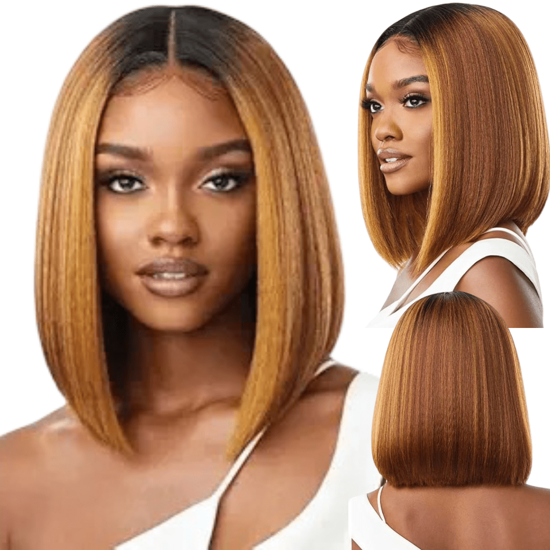 Outre Melted Hairline Lace Front Wig - Isabella - Beauty Exchange Beauty Supply