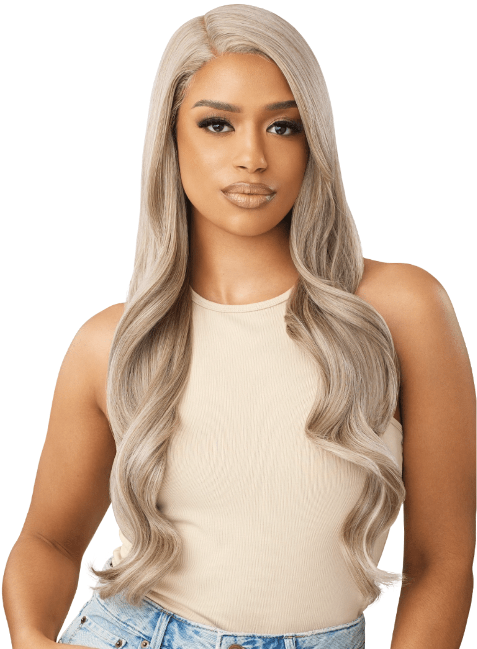 Outre Melted Hairline Lace Front Wig – Lille - Beauty Exchange Beauty Supply