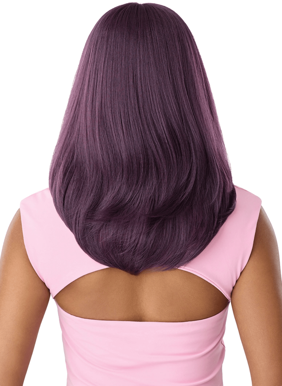 Outre Melted Hairline Lace Front Wig – MH 113 - Beauty Exchange Beauty Supply