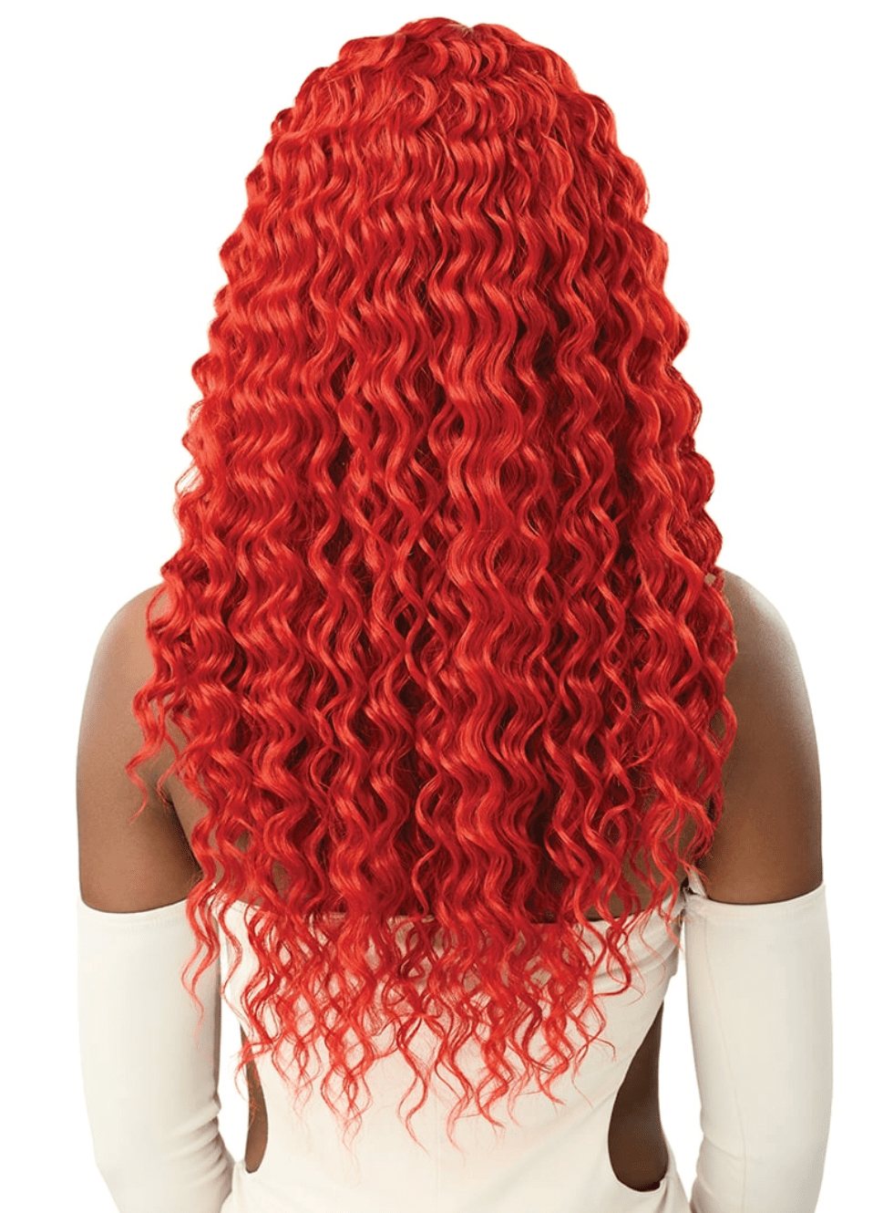 Outre Melted Hairline Lace Front Wig – MH 115 - Beauty Exchange Beauty Supply