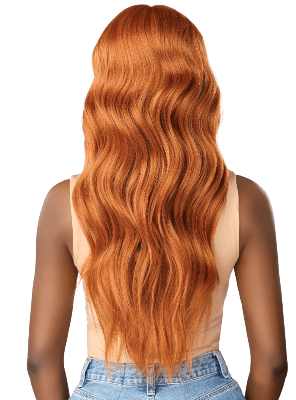 Outre Melted Hairline Lace Front Wig – MH 116 - Beauty Exchange Beauty Supply