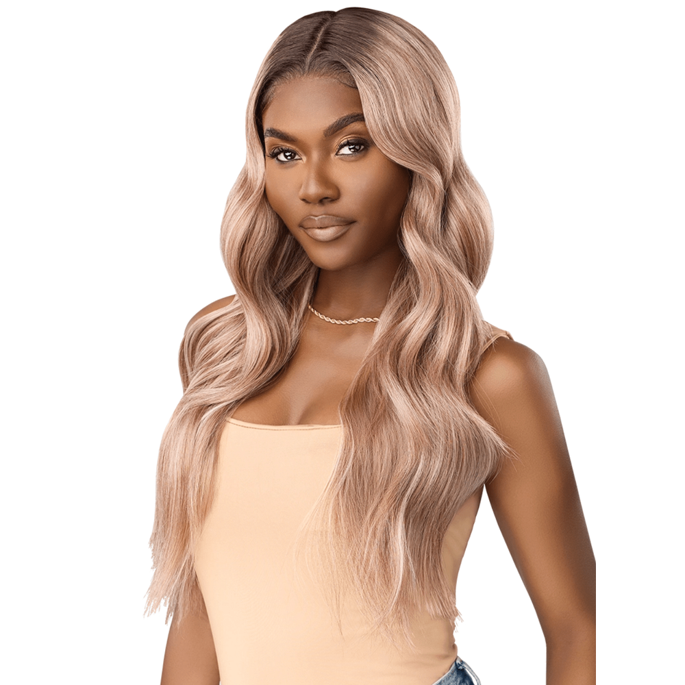 Outre Melted Hairline Lace Front Wig – MH 116 - Beauty Exchange Beauty Supply