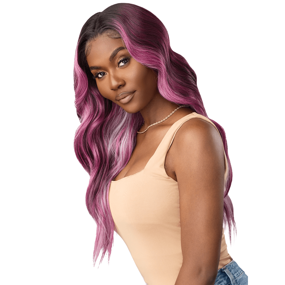 Outre Melted Hairline Lace Front Wig – MH 116 - Beauty Exchange Beauty Supply
