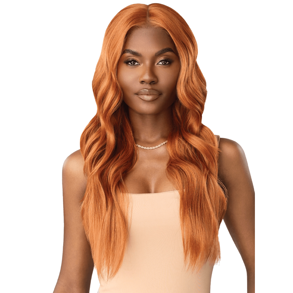 Outre Melted Hairline Lace Front Wig – MH 116 - Beauty Exchange Beauty Supply