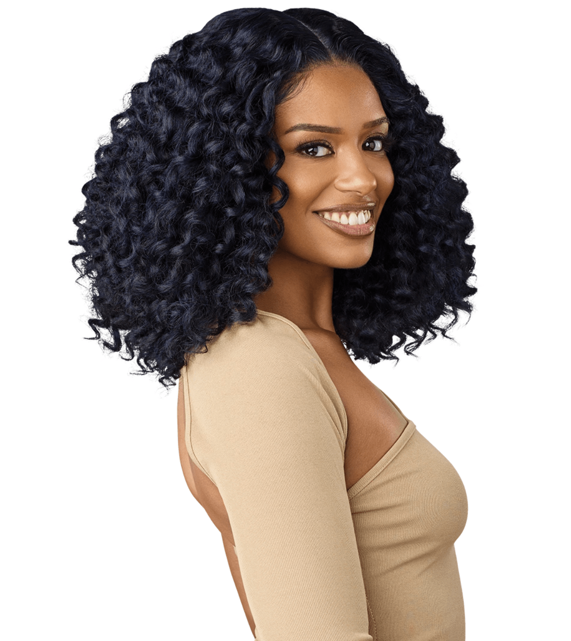 Outre Melted Hairline Lace Front Wig – MH 118 - Beauty Exchange Beauty Supply