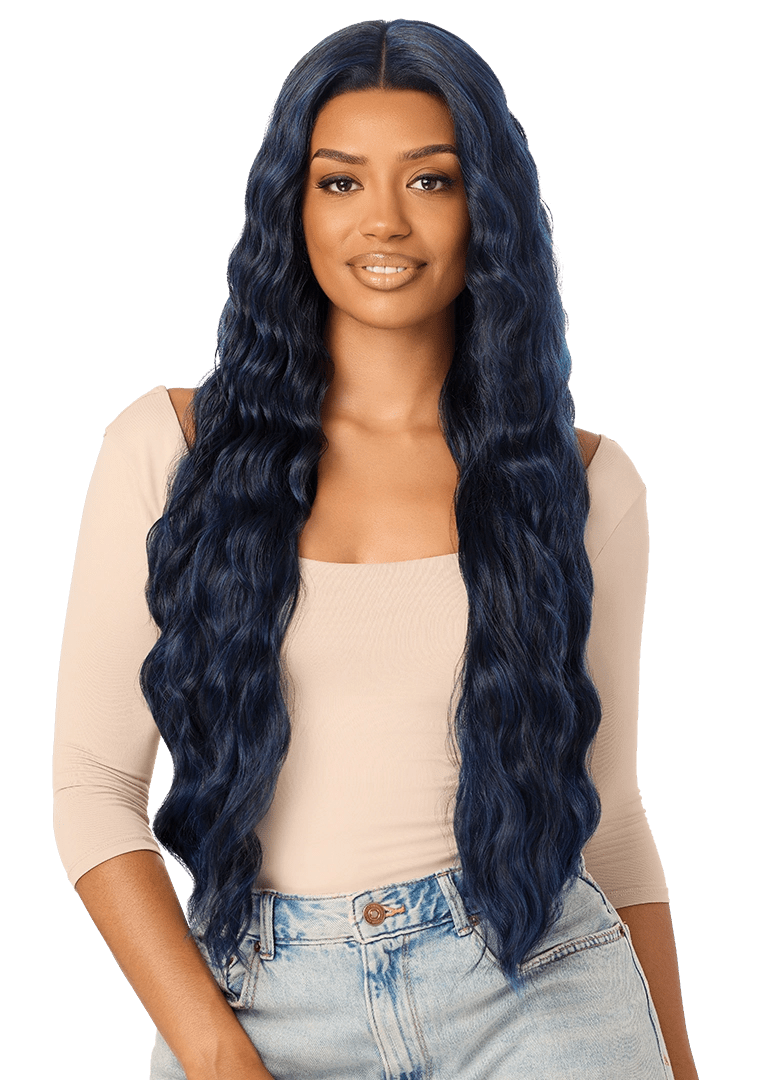 Outre Melted Hairline Lace Front Wig – MH 124 - Beauty Exchange Beauty Supply