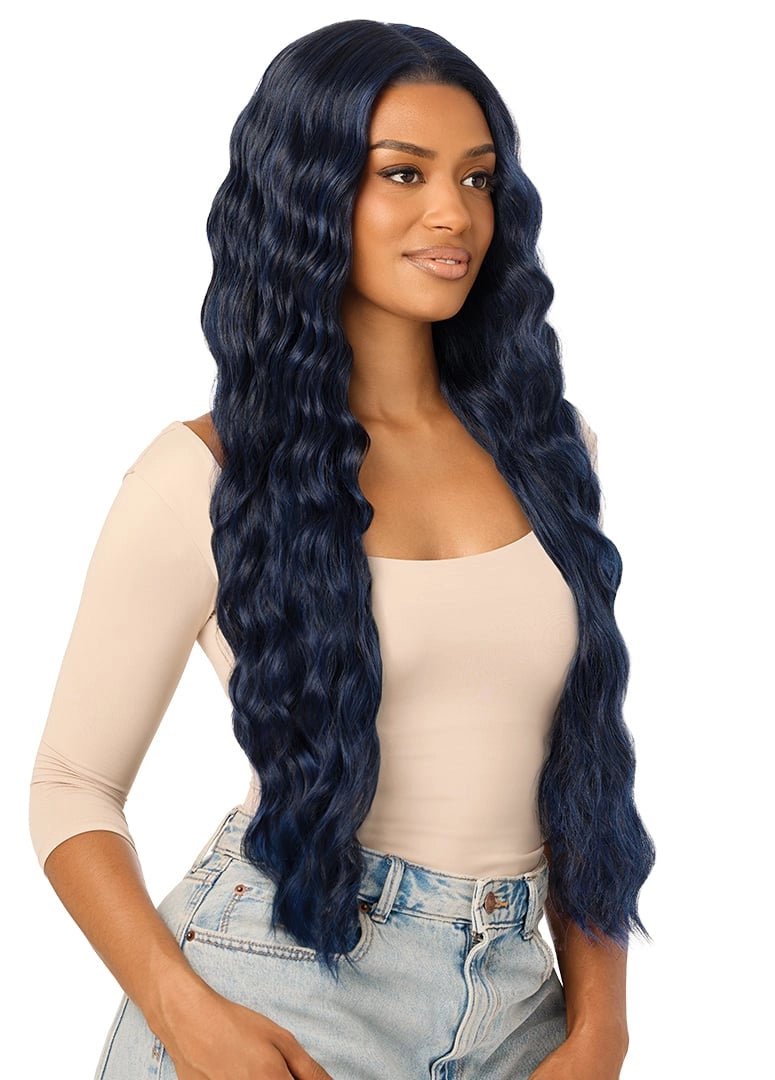 Outre Melted Hairline Lace Front Wig – MH 124 - Beauty Exchange Beauty Supply