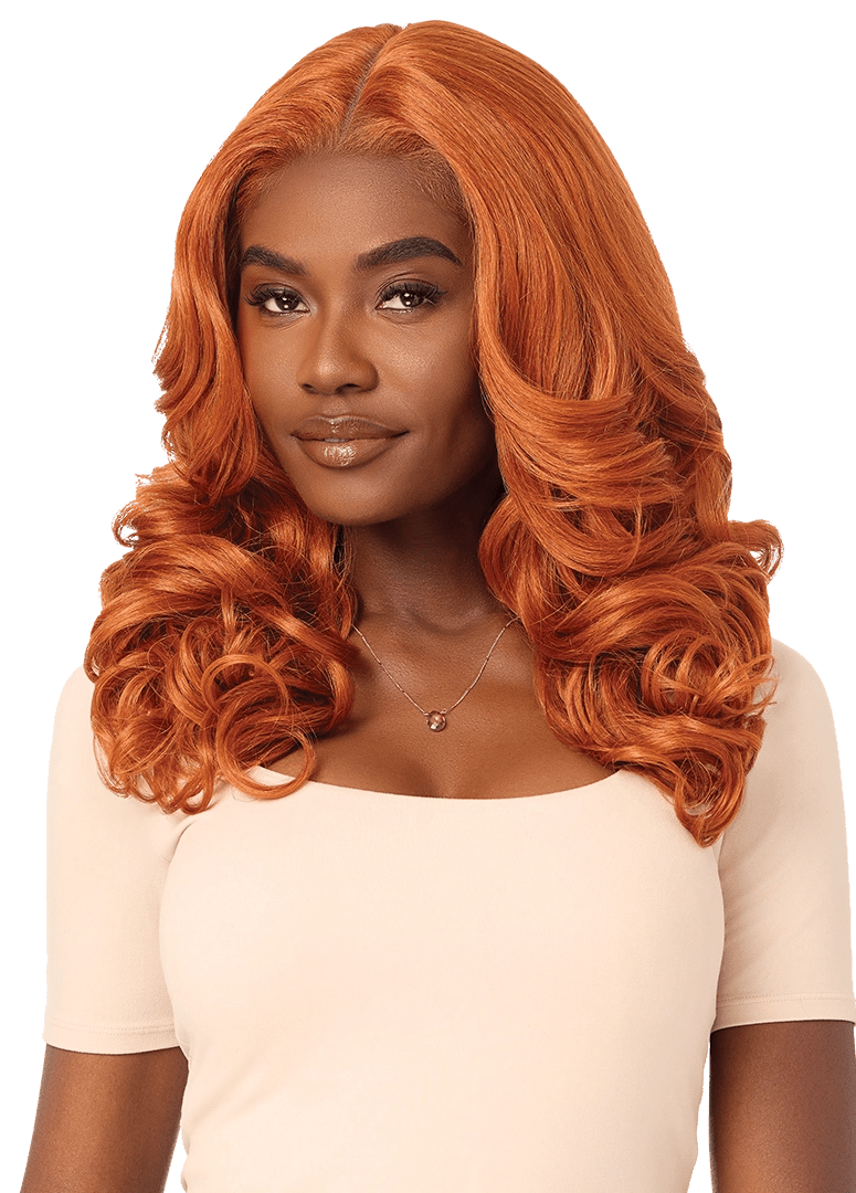 Outre Melted Hairline Lace Front Wig – MH 125 - Beauty Exchange Beauty Supply
