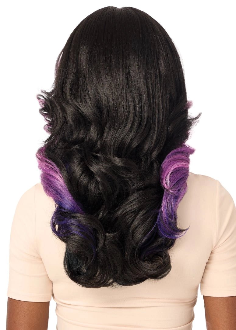 Outre Melted Hairline Lace Front Wig – MH 125 - Beauty Exchange Beauty Supply