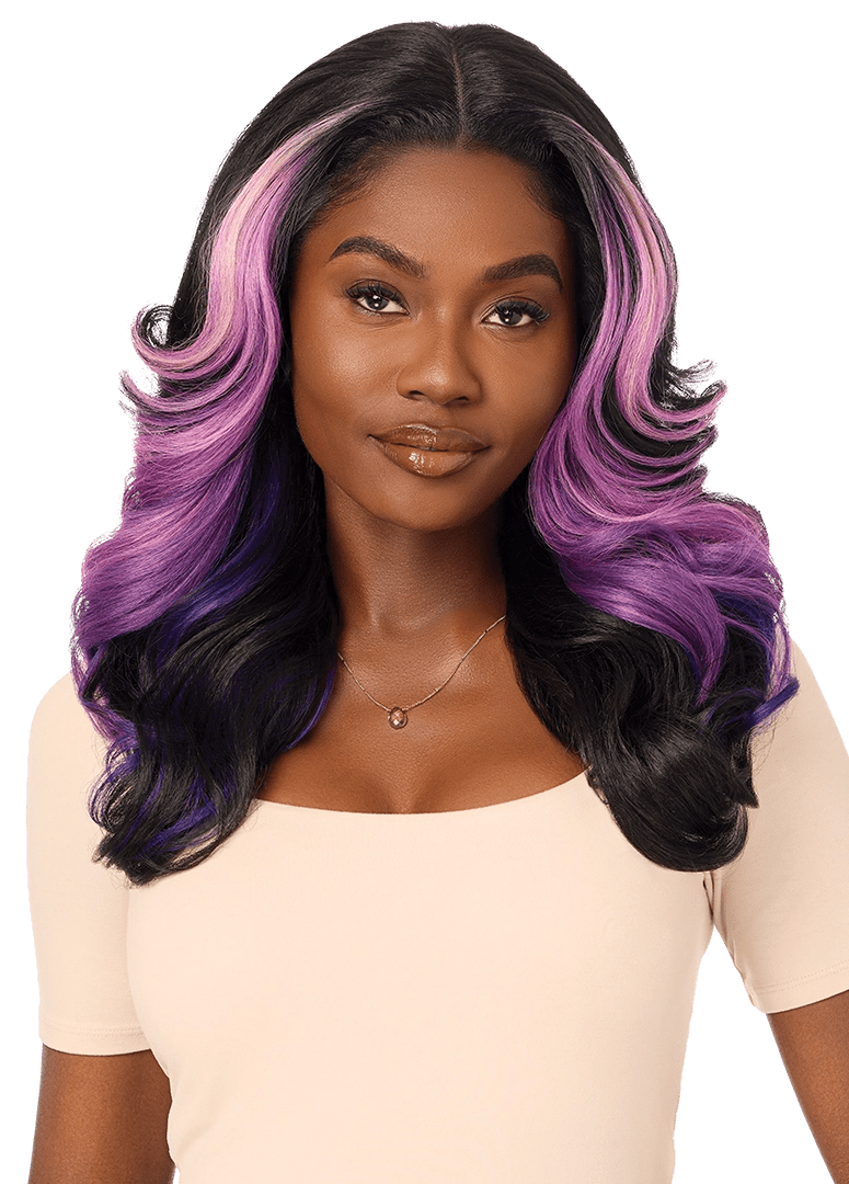 Outre Melted Hairline Lace Front Wig – MH 125 - Beauty Exchange Beauty Supply
