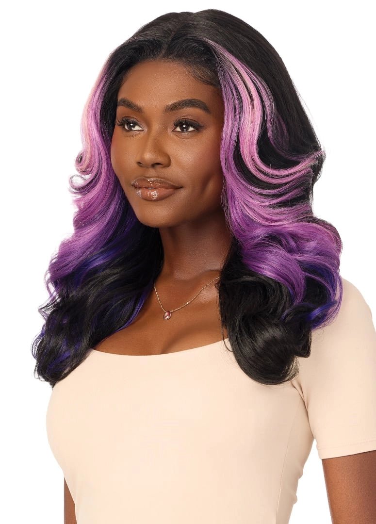Outre Melted Hairline Lace Front Wig – MH 125 - Beauty Exchange Beauty Supply