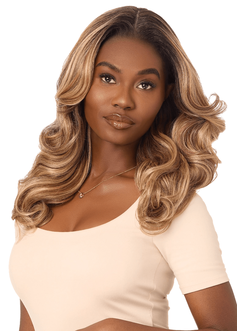 Outre Melted Hairline Lace Front Wig – MH 125 - Beauty Exchange Beauty Supply