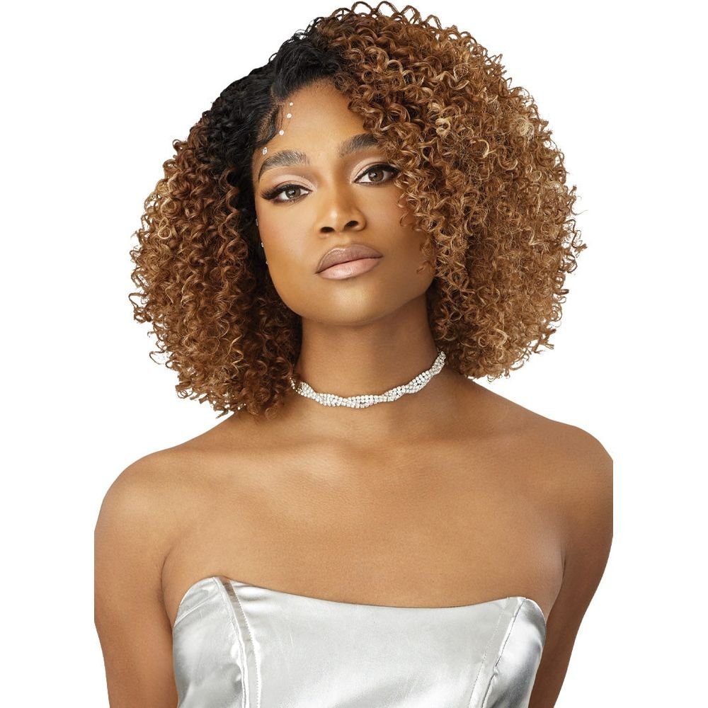 Outre Melted Hairline Swirlista HD Synthetic Lace Front Wig - Swirl 110 - Beauty Exchange Beauty Supply