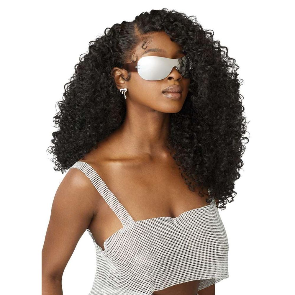 Outre Melted Hairline Swirlista Lace Front Wig – 103 | Spiral Curl Layers + Seamless HD Lace Bold Colors, Natural Fit - Beauty Exchange Beauty Supply