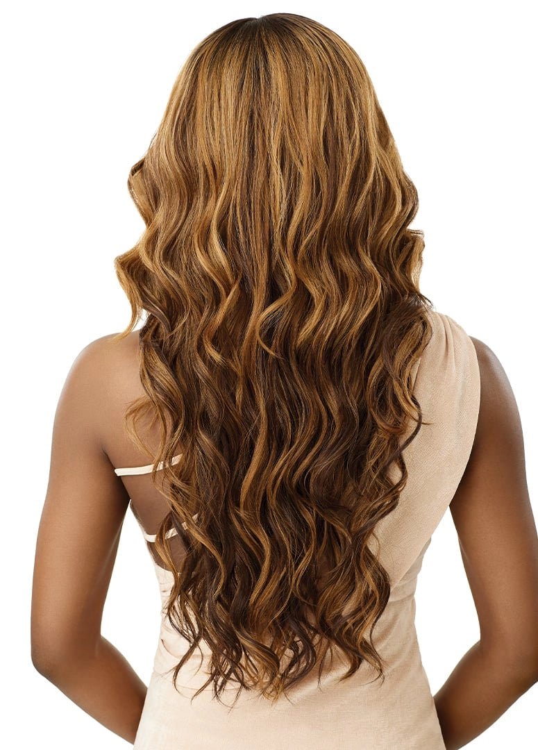 Outre Melted Hairline Synthetic HD Lace Front Wig - Adira - Beauty Exchange Beauty Supply