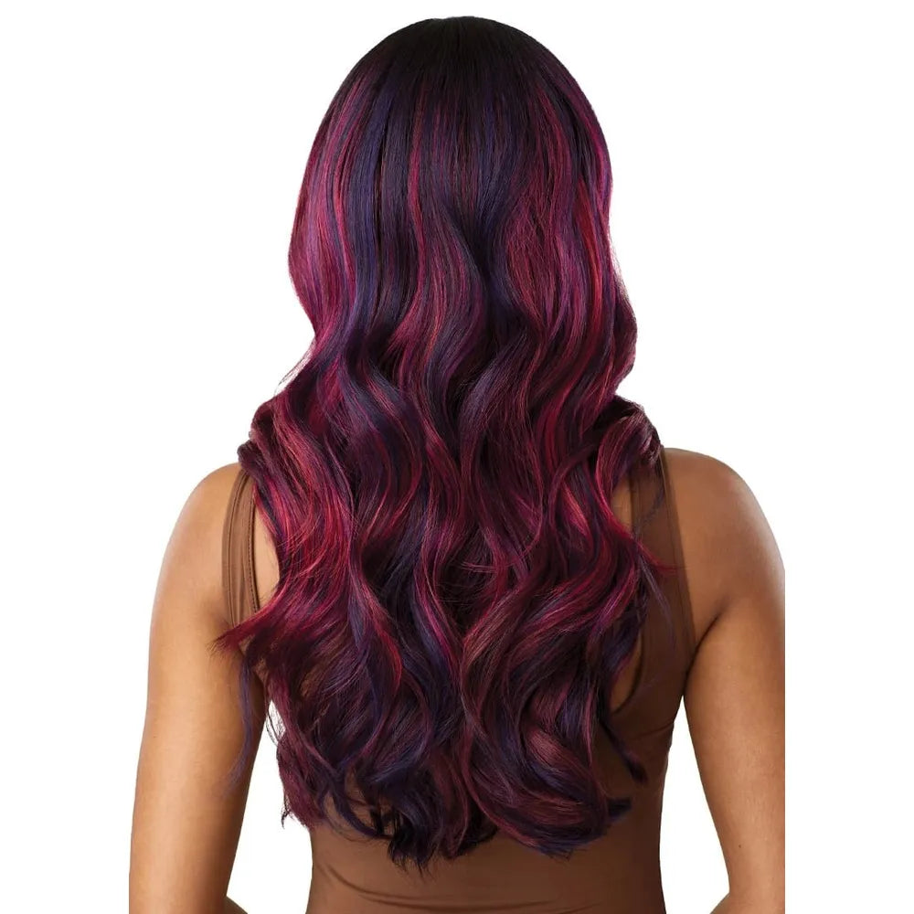 Outre Melted Hairline Synthetic HD Lace Front Wig - Alvina - Beauty Exchange Beauty Supply