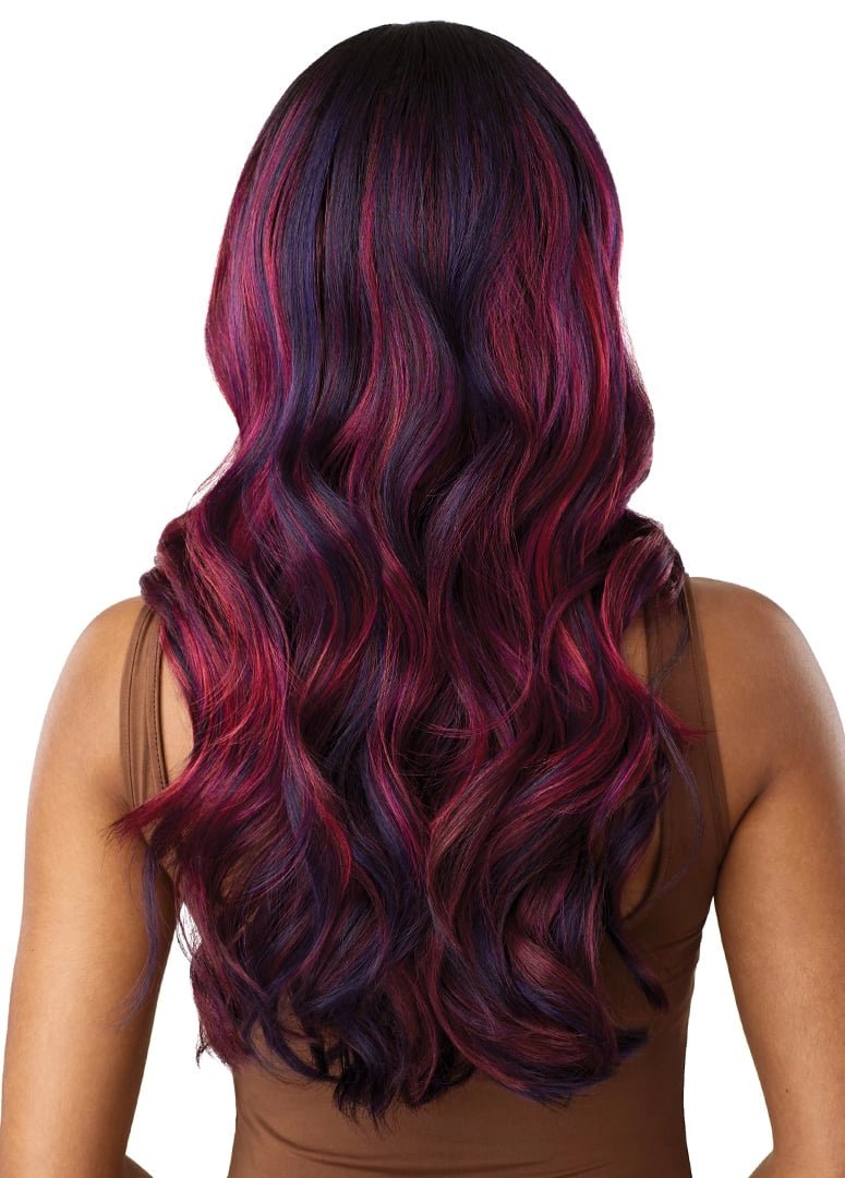 Outre Melted Hairline Synthetic HD Lace Front Wig - Alvina - Beauty Exchange Beauty Supply