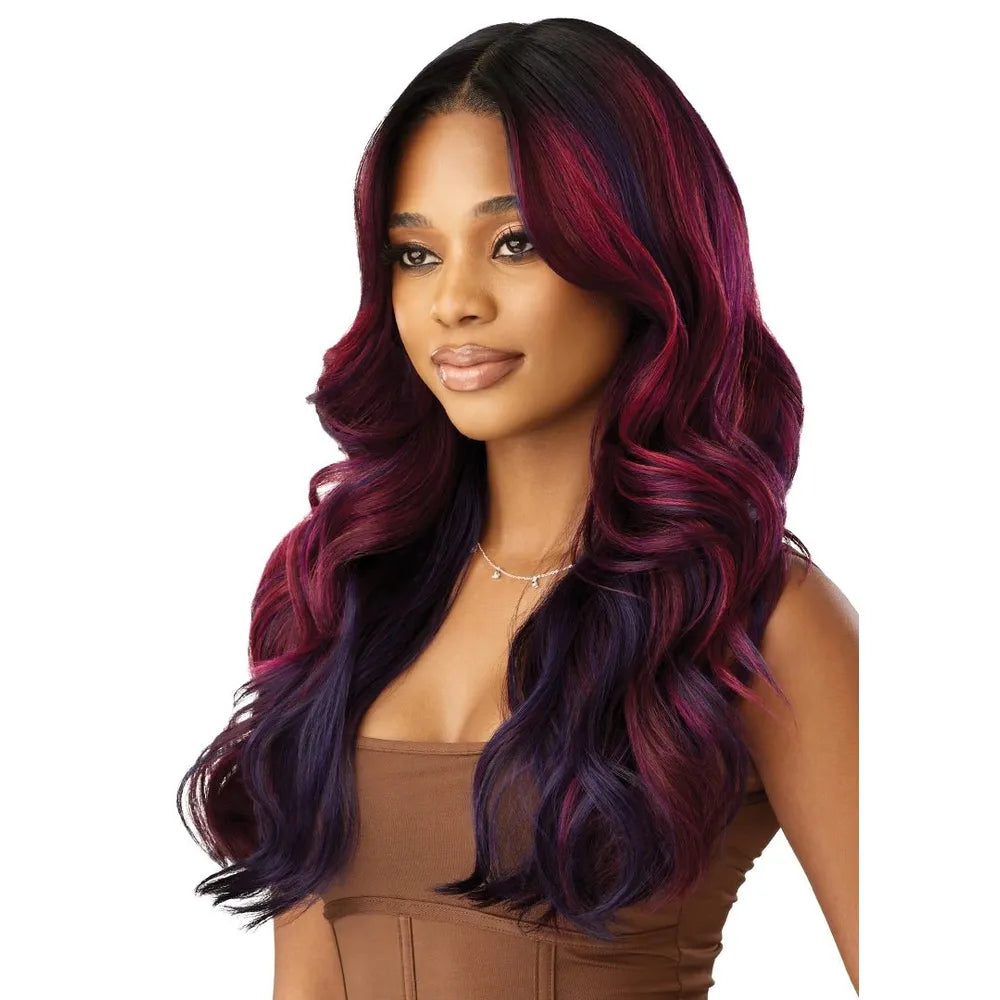 Outre Melted Hairline Synthetic HD Lace Front Wig - Alvina - Beauty Exchange Beauty Supply