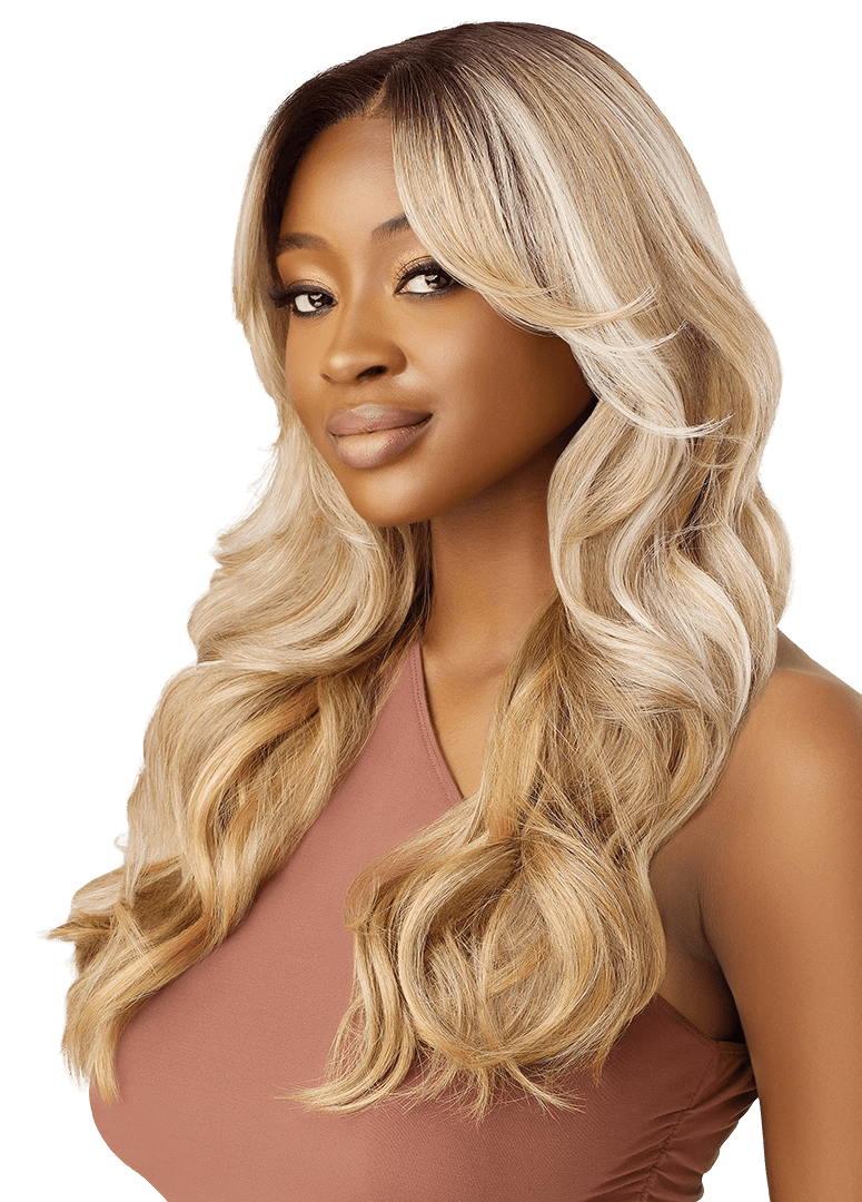 Outre Melted Hairline Synthetic HD Lace Front Wig - Alvina - Beauty Exchange Beauty Supply