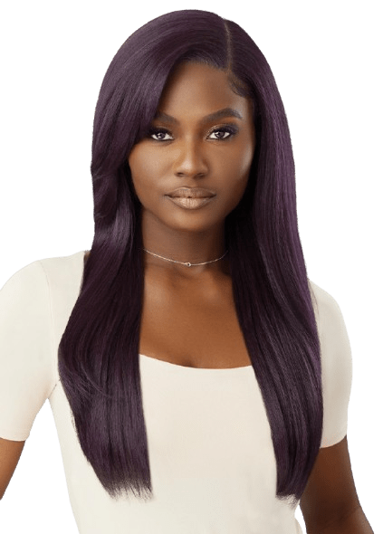 Outre Melted Hairline Synthetic HD Lace Front Wig - Asher - Beauty Exchange Beauty Supply