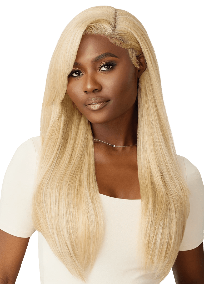 Outre Melted Hairline Synthetic HD Lace Front Wig - Asher - Beauty Exchange Beauty Supply