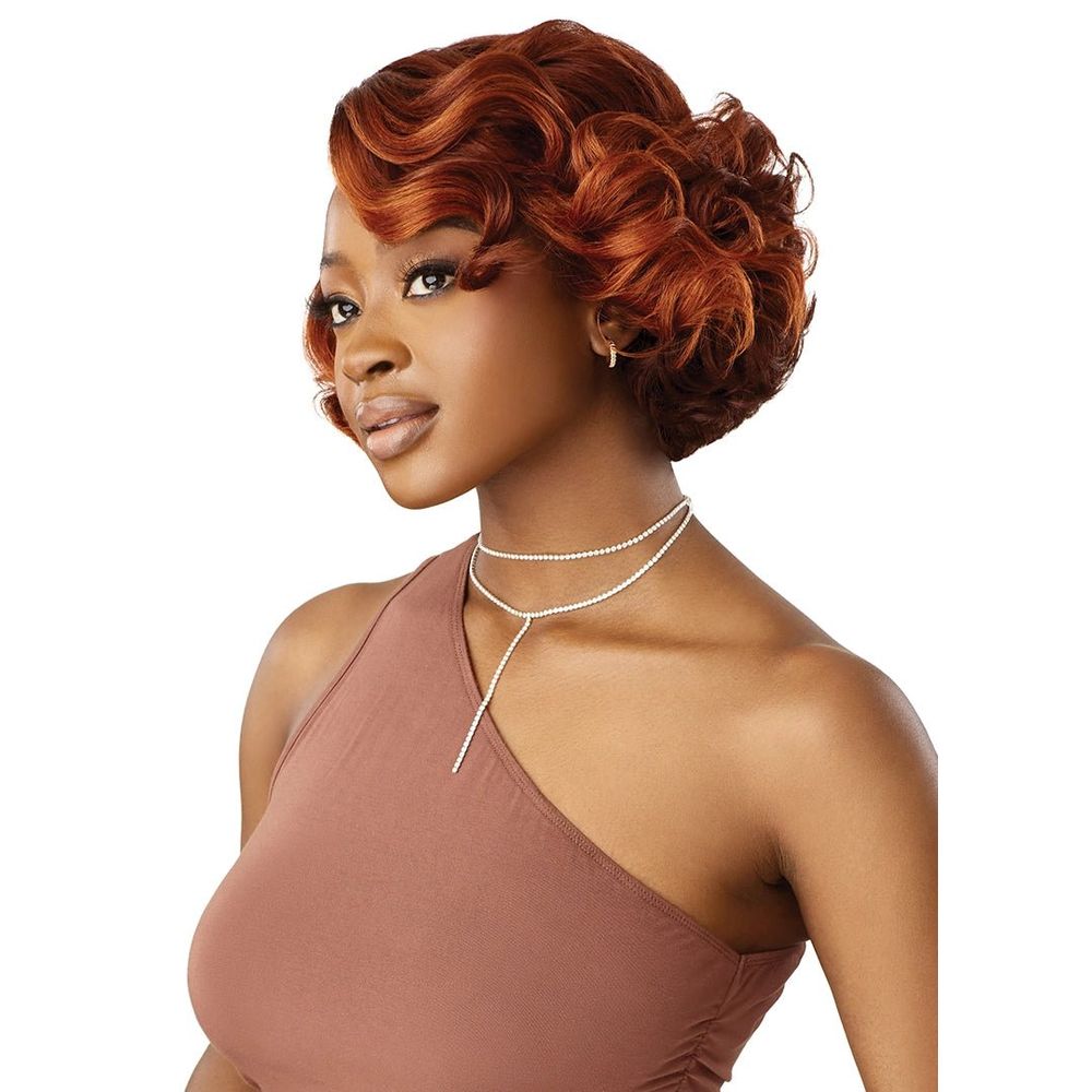 Outre Melted Hairline Synthetic HD Lace Front Wig - Ayda - Beauty Exchange Beauty Supply