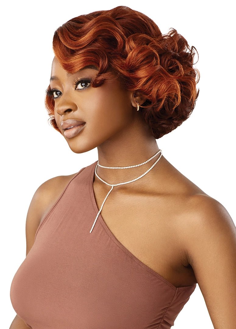 Outre Melted Hairline Synthetic HD Lace Front Wig - Ayda - Beauty Exchange Beauty Supply