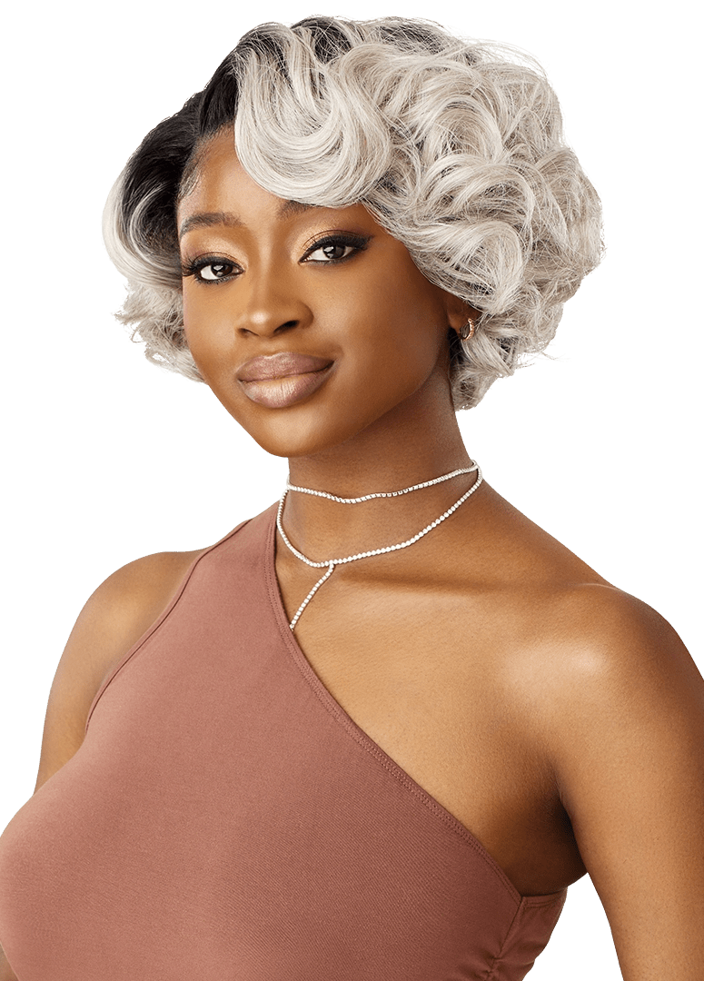 Outre Melted Hairline Synthetic HD Lace Front Wig - Ayda - Beauty Exchange Beauty Supply
