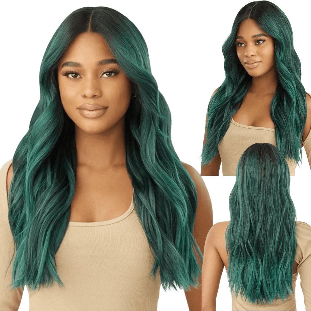 Outre Melted Hairline Synthetic HD Lace Front Wig - Caroline - Beauty Exchange Beauty Supply