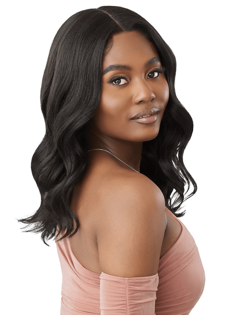 Outre Melted Hairline Synthetic HD Lace Front Wig - Charise - Beauty Exchange Beauty Supply