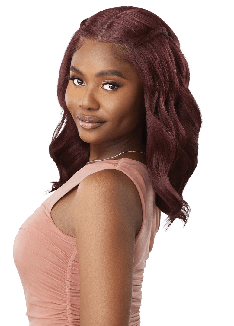 Outre Melted Hairline Synthetic HD Lace Front Wig - Charise - Beauty Exchange Beauty Supply