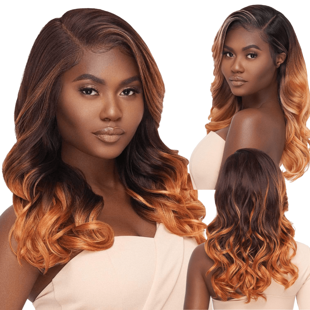 Outre Melted Hairline Synthetic HD Lace Front Wig - Divine - Beauty Exchange Beauty Supply
