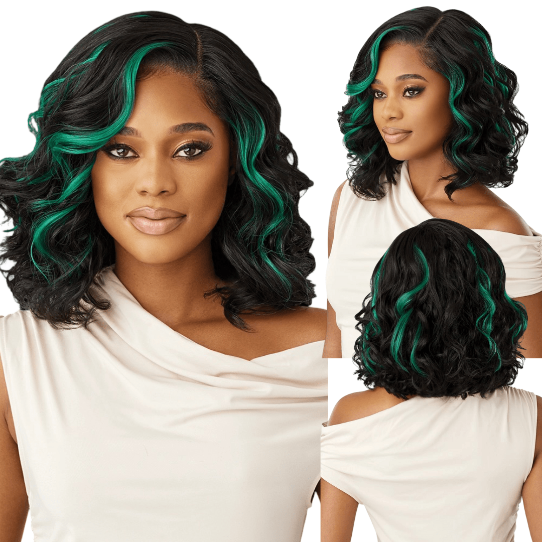 Outre Melted Hairline Synthetic HD Lace Front Wig - Fiora - Beauty Exchange Beauty Supply