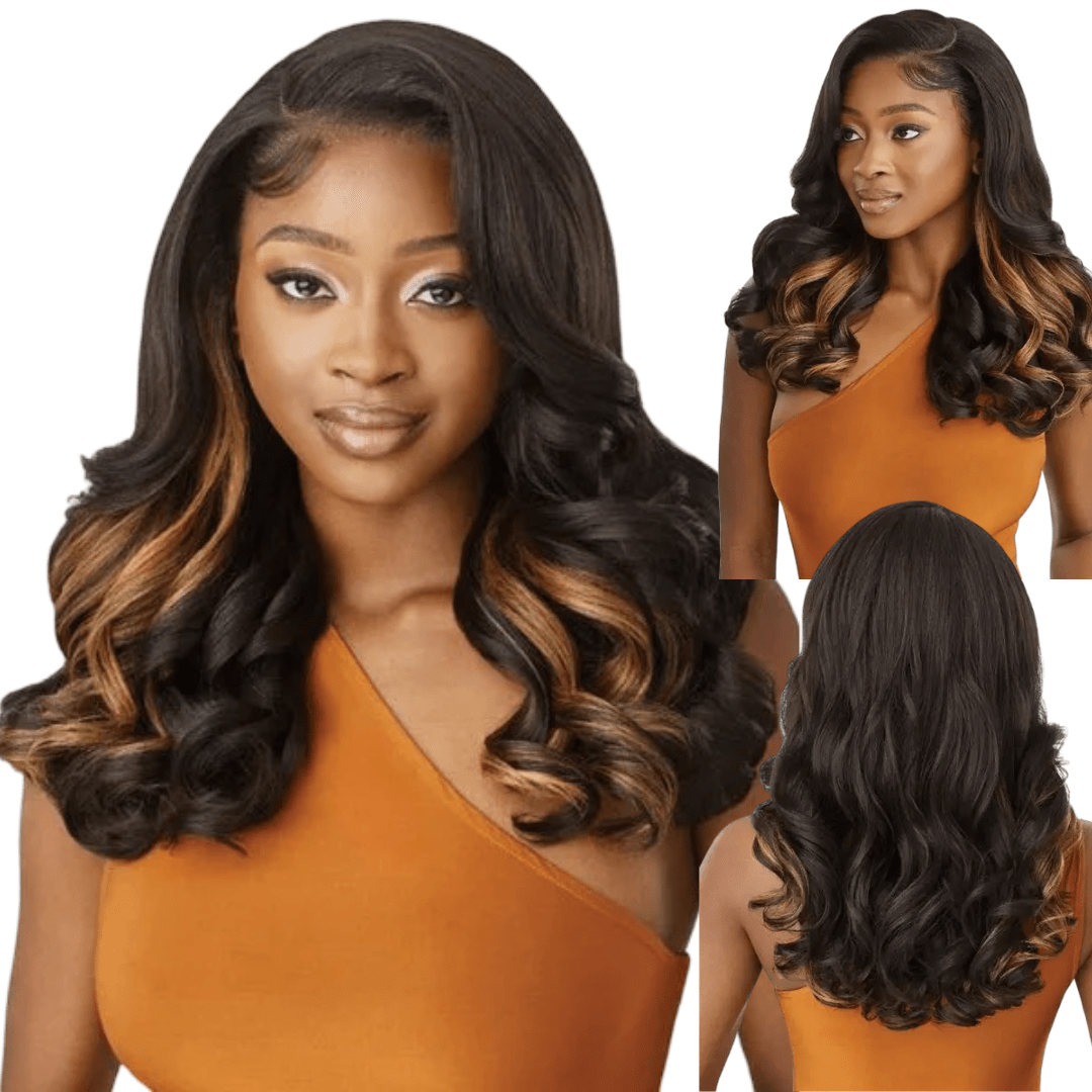 Outre Melted Hairline Synthetic HD Lace Front Wig - Juliet - Beauty Exchange Beauty Supply