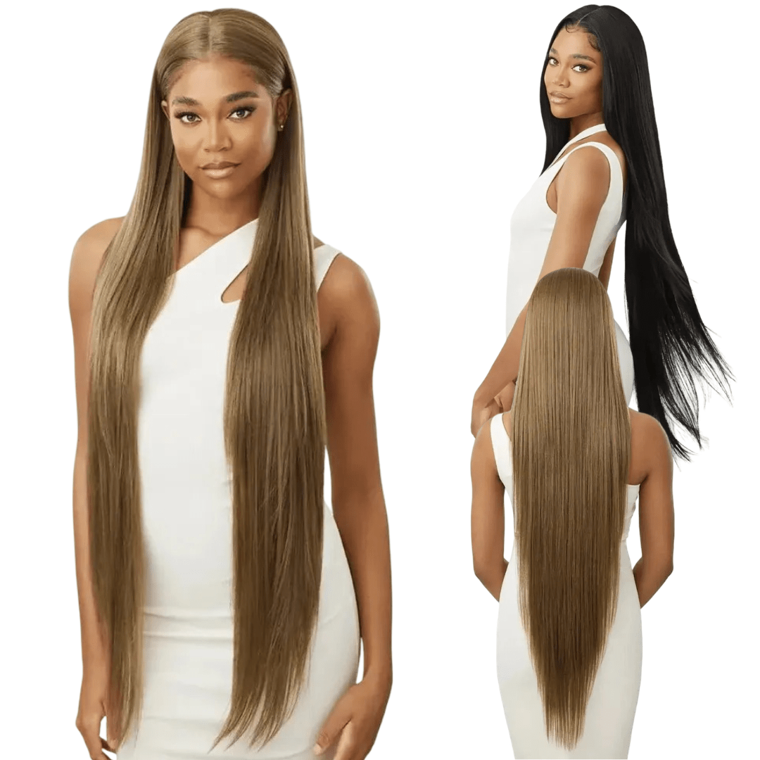 Outre Melted Hairline Synthetic HD Lace Front Wig - Kaymore - Beauty Exchange Beauty Supply