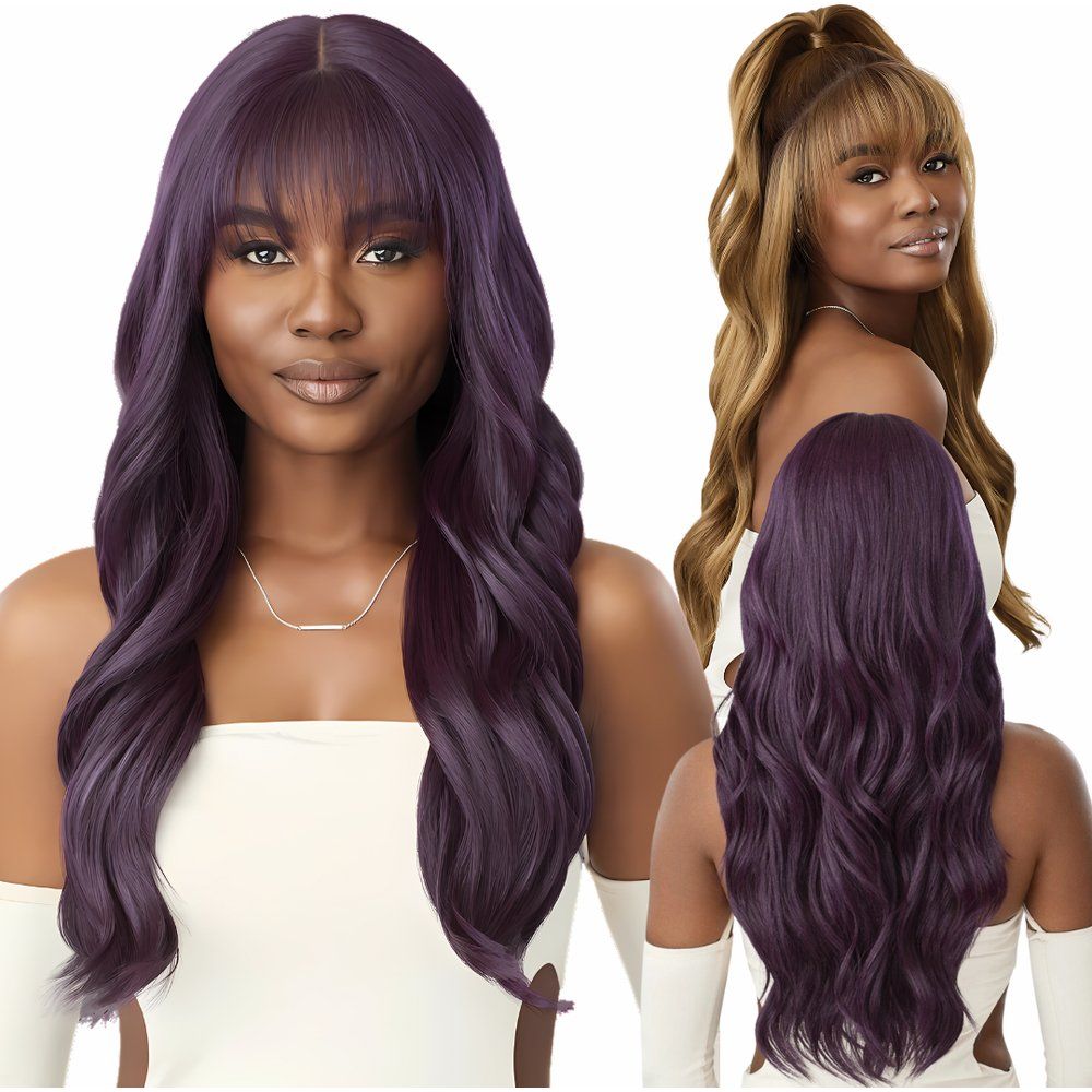 Outre Melted Hairline Synthetic HD Lace Front Wig - Matilda - Beauty Exchange Beauty Supply