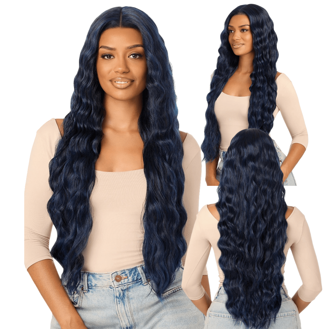 Outre Melted Hairline Synthetic HD Lace Front Wig – MH 124 - Beauty Exchange Beauty Supply