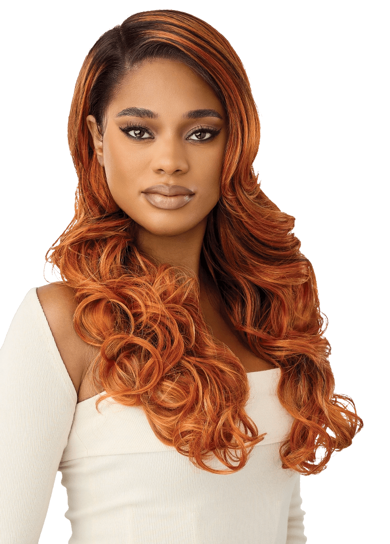Outre Melted Hairline Synthetic HD Lace Front Wig - MH 126 - Beauty Exchange Beauty Supply