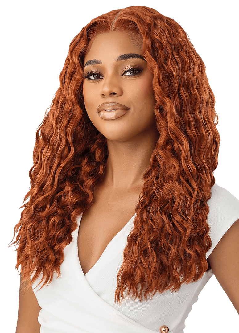 Outre Melted Hairline Synthetic HD Lace Front Wig - MH 130 - Beauty Exchange Beauty Supply