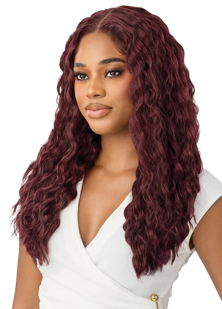 Outre Melted Hairline Synthetic HD Lace Front Wig - MH 130 - Beauty Exchange Beauty Supply