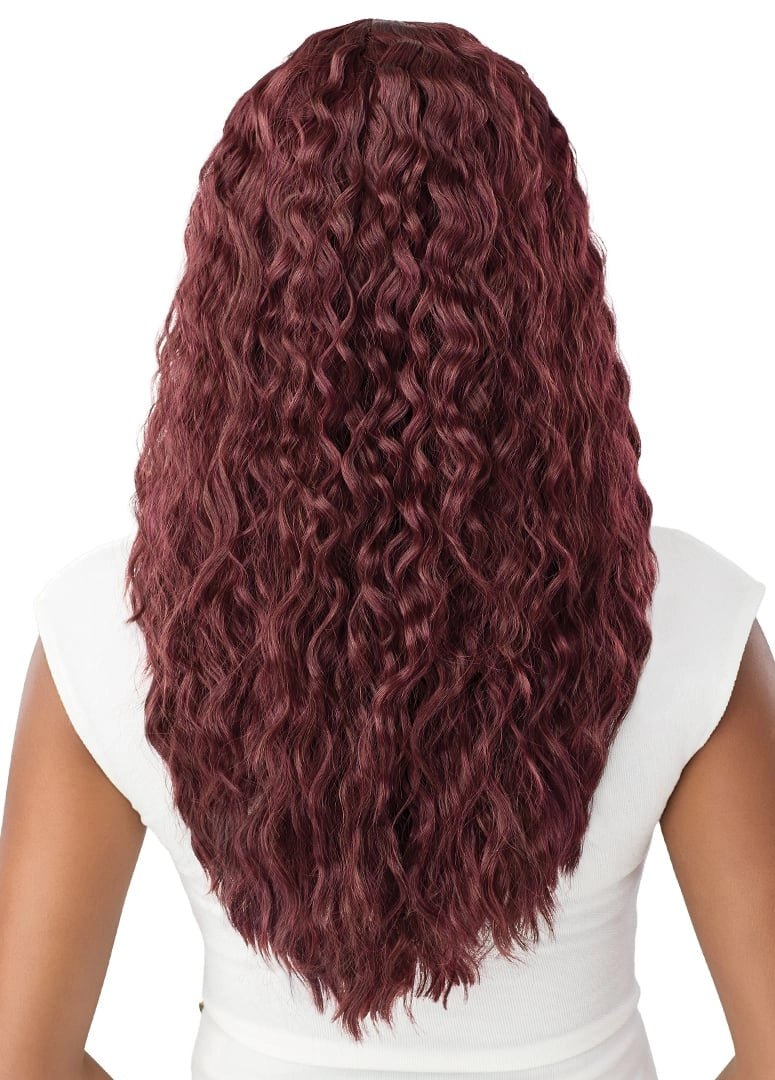 Outre Melted Hairline Synthetic HD Lace Front Wig - MH 130 - Beauty Exchange Beauty Supply