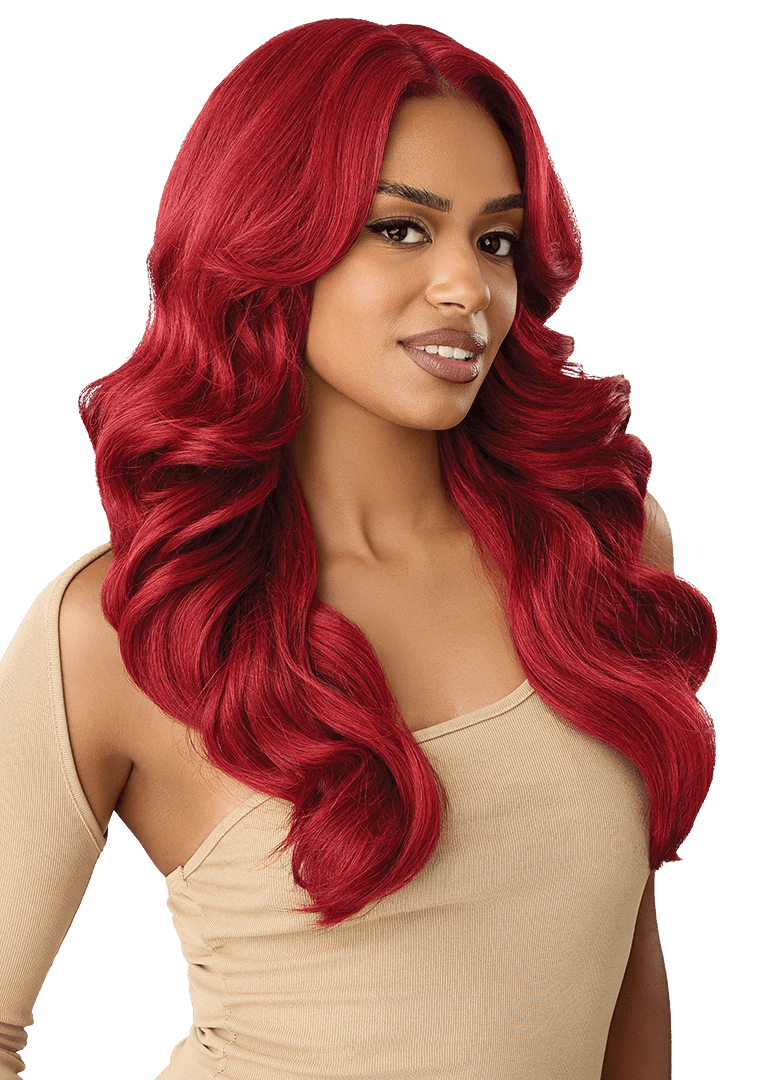 Outre Melted Hairline Synthetic HD Lace Front Wig - MH 134 - Beauty Exchange Beauty Supply