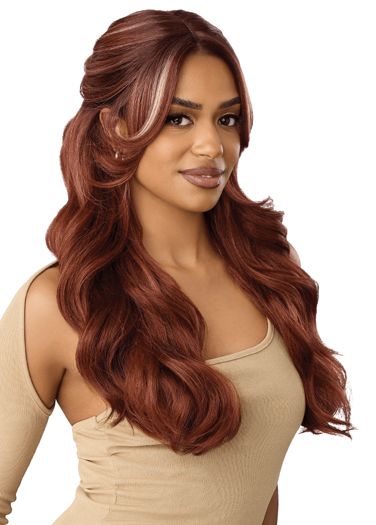 Outre Melted Hairline Synthetic HD Lace Front Wig - MH 134 - Beauty Exchange Beauty Supply