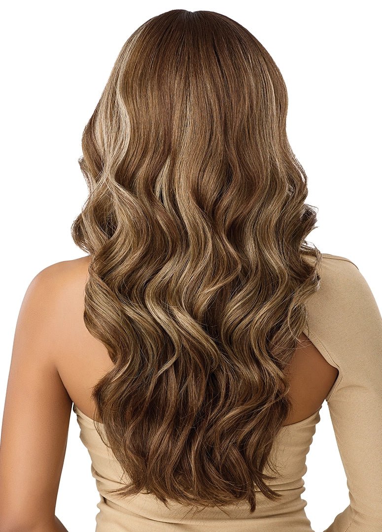 Outre Melted Hairline Synthetic HD Lace Front Wig - MH 134 - Beauty Exchange Beauty Supply