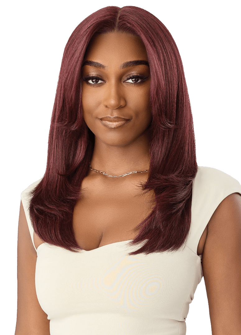 Outre Melted Hairline Synthetic HD Lace Front Wig - MH 135 - Beauty Exchange Beauty Supply