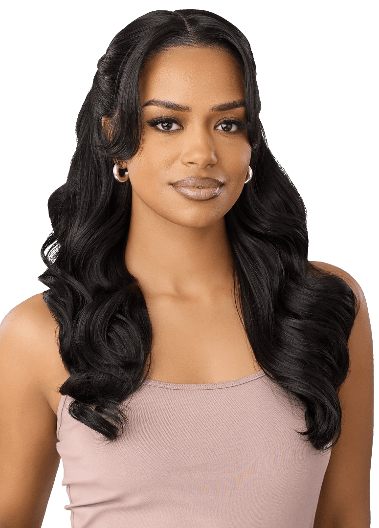 Outre Melted Hairline Synthetic HD Lace Front Wig - MH 137 - Beauty Exchange Beauty Supply
